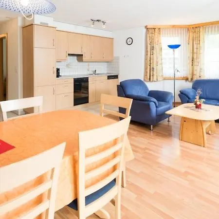 Amaryllis By Interhome Saas-Grund