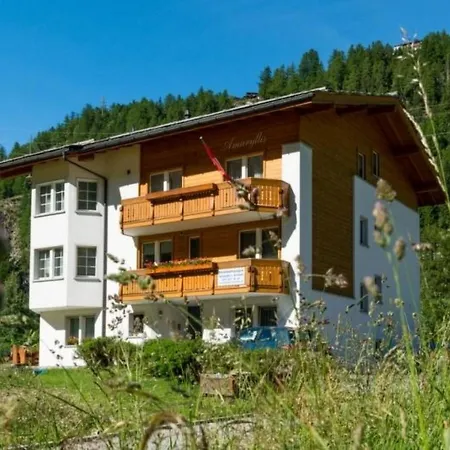 Apartamento Amaryllis By Interhome